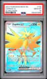 Zapdos Ex