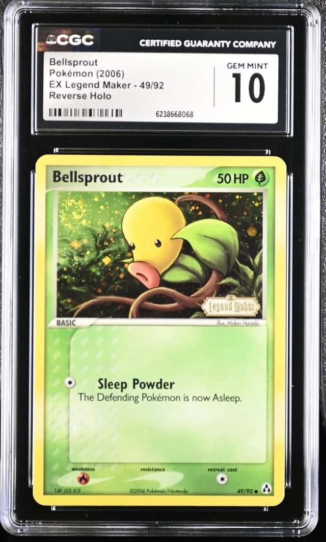 Bellsprout