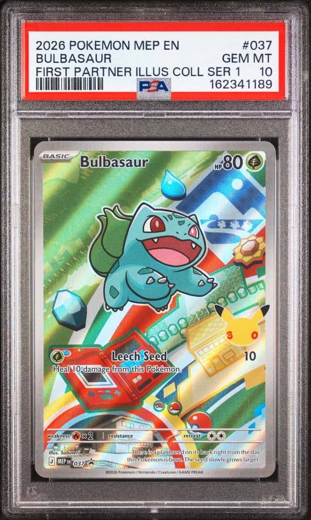 BULBASaur