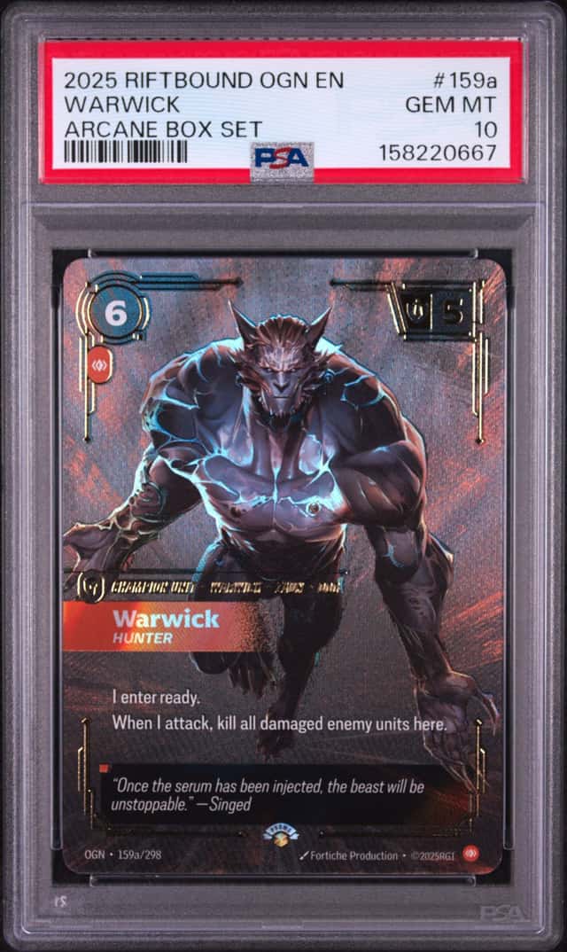 Warwick