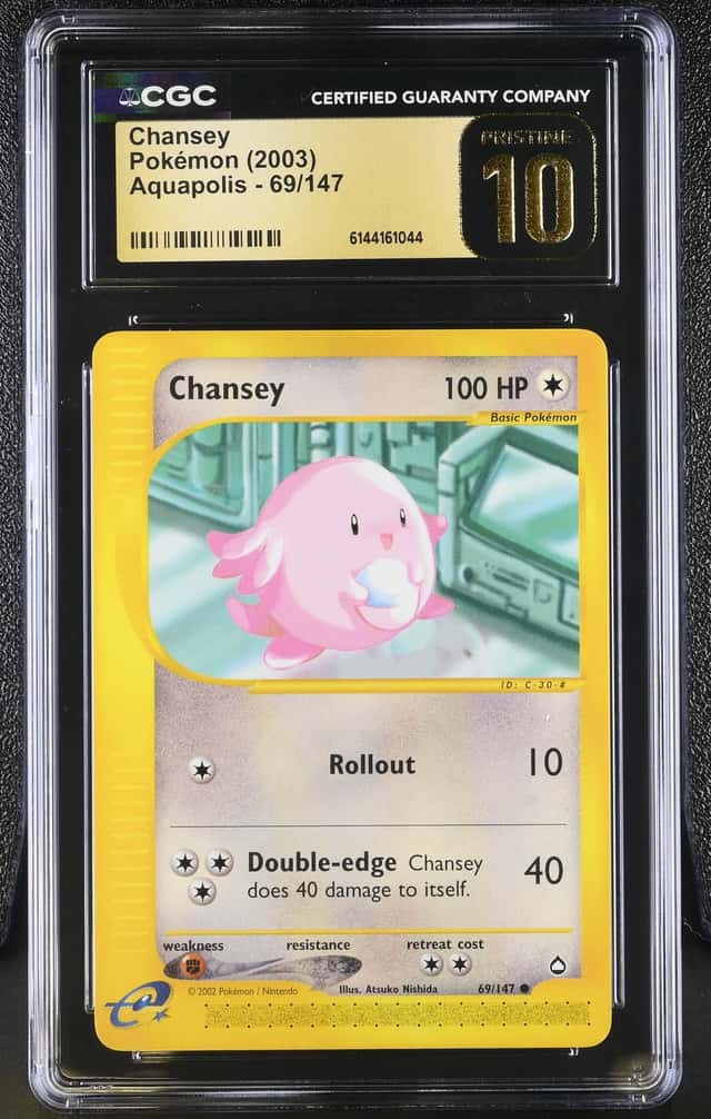 Chansey