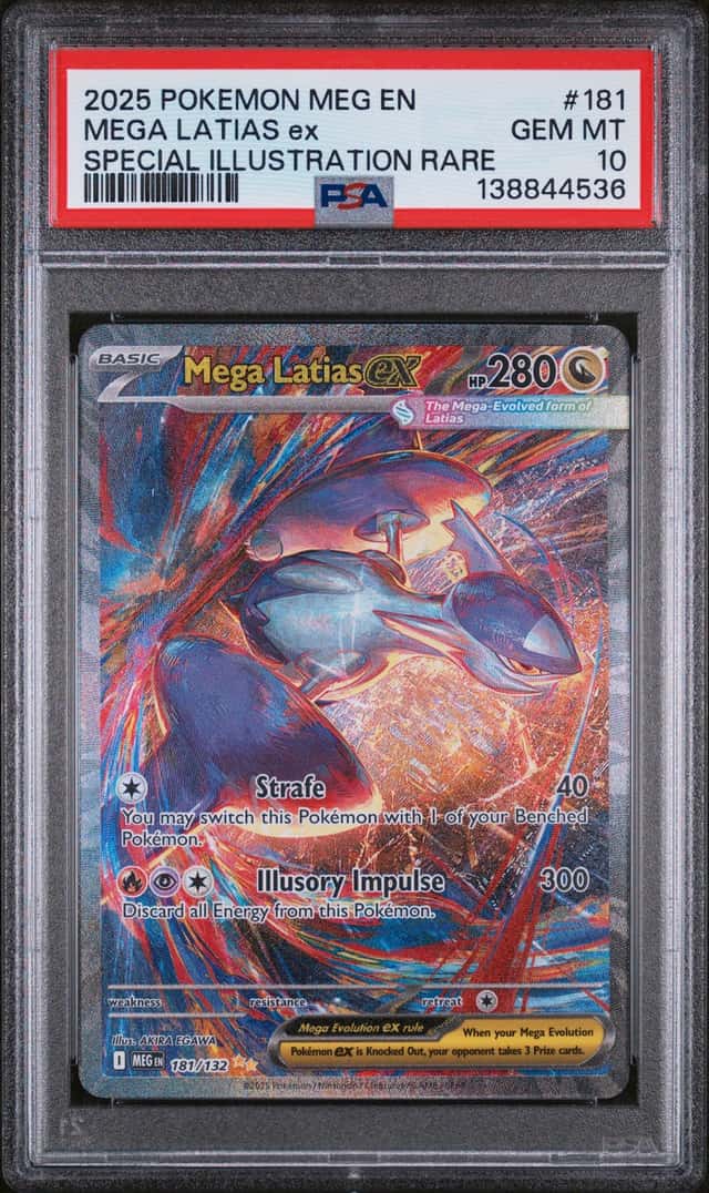MEGA LATIAS ex