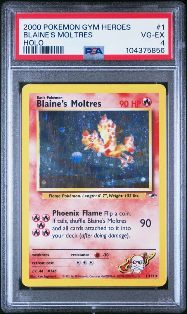Blaine's Moltres
