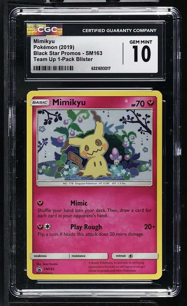 Mimikyu
