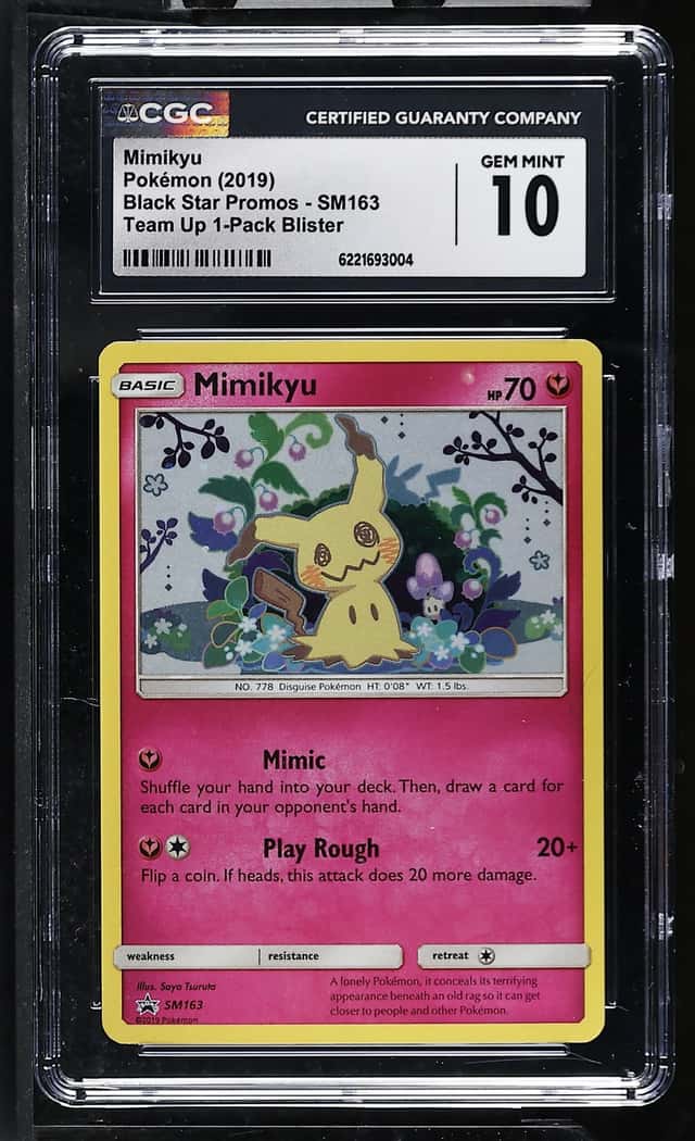 Mimikyu