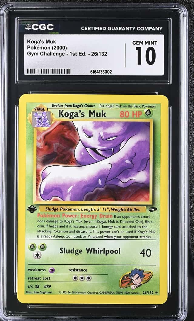 Koga's Muk