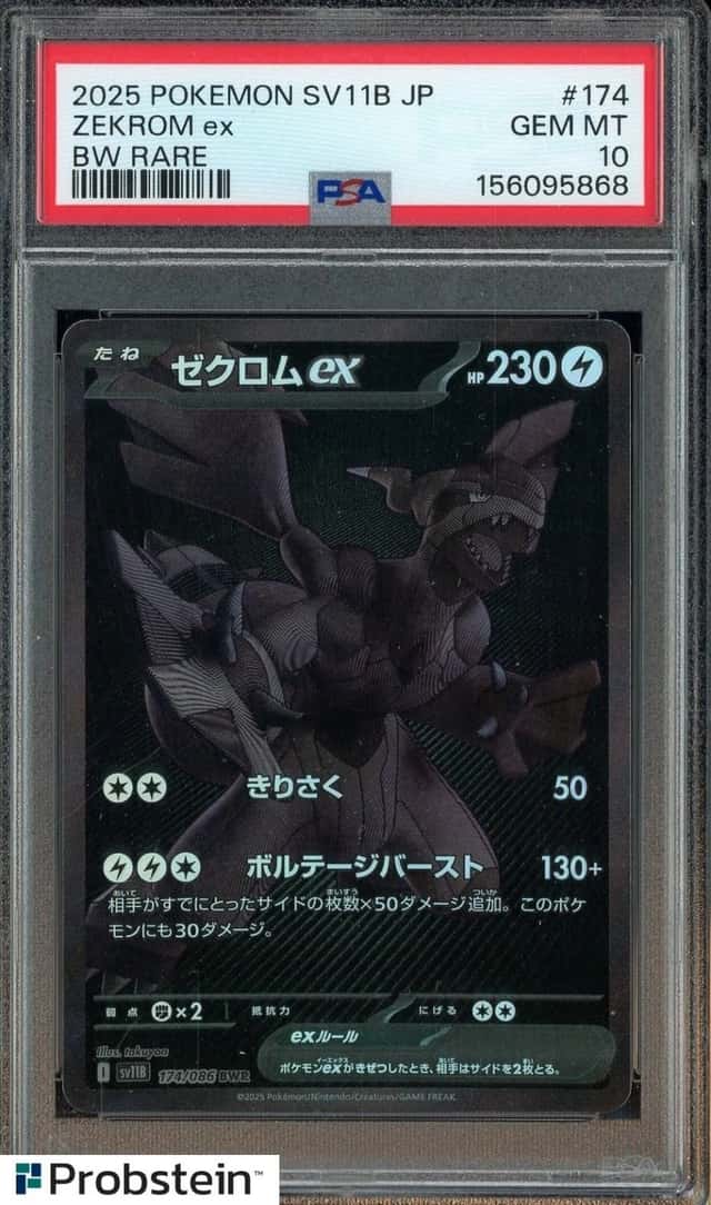 ZEKROM ex