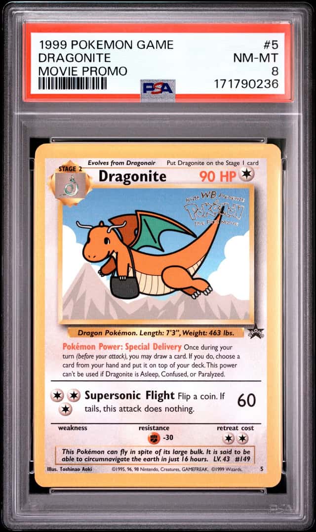 Dragonite
