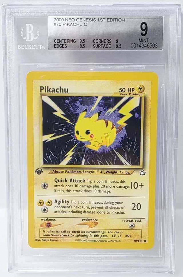 Pikachu
