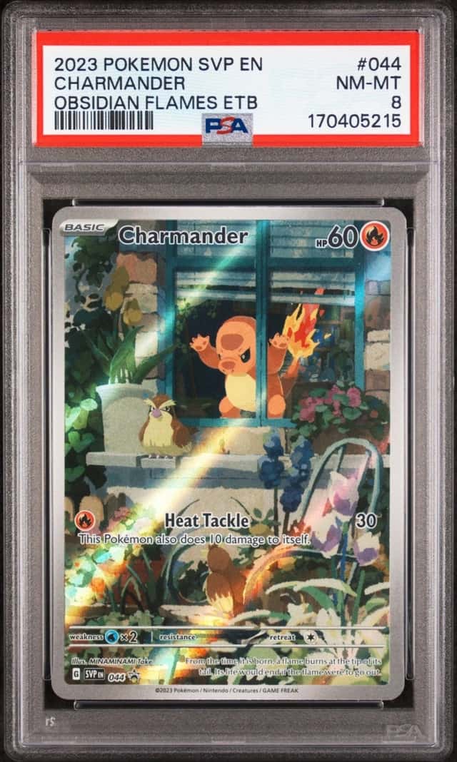 Charmander