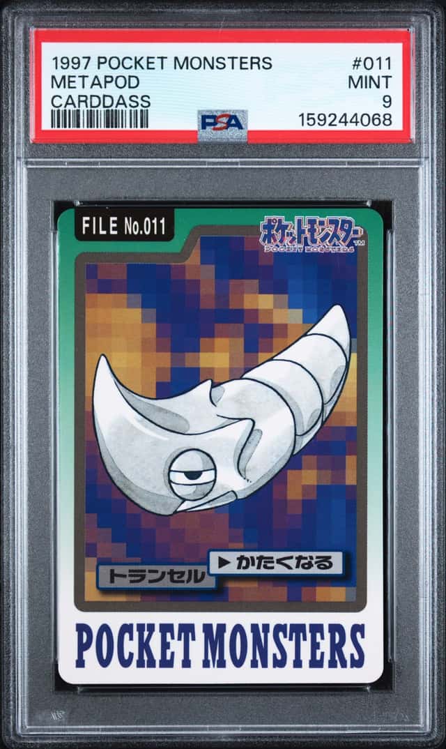 Metapod