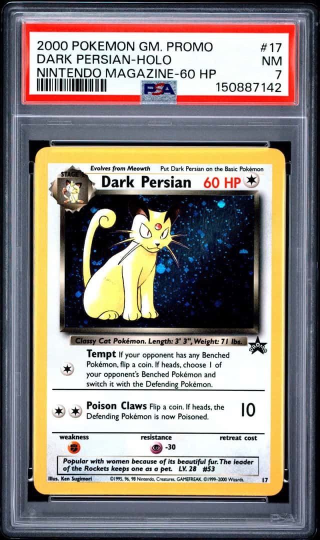 Dark Persian