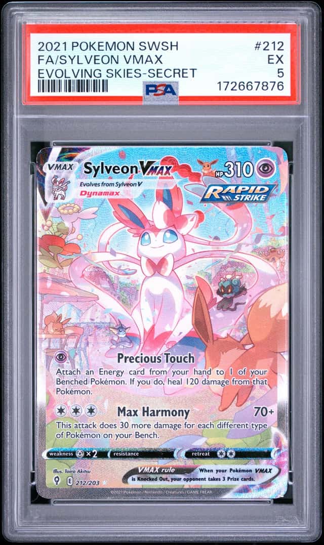 Sylveon VMAX