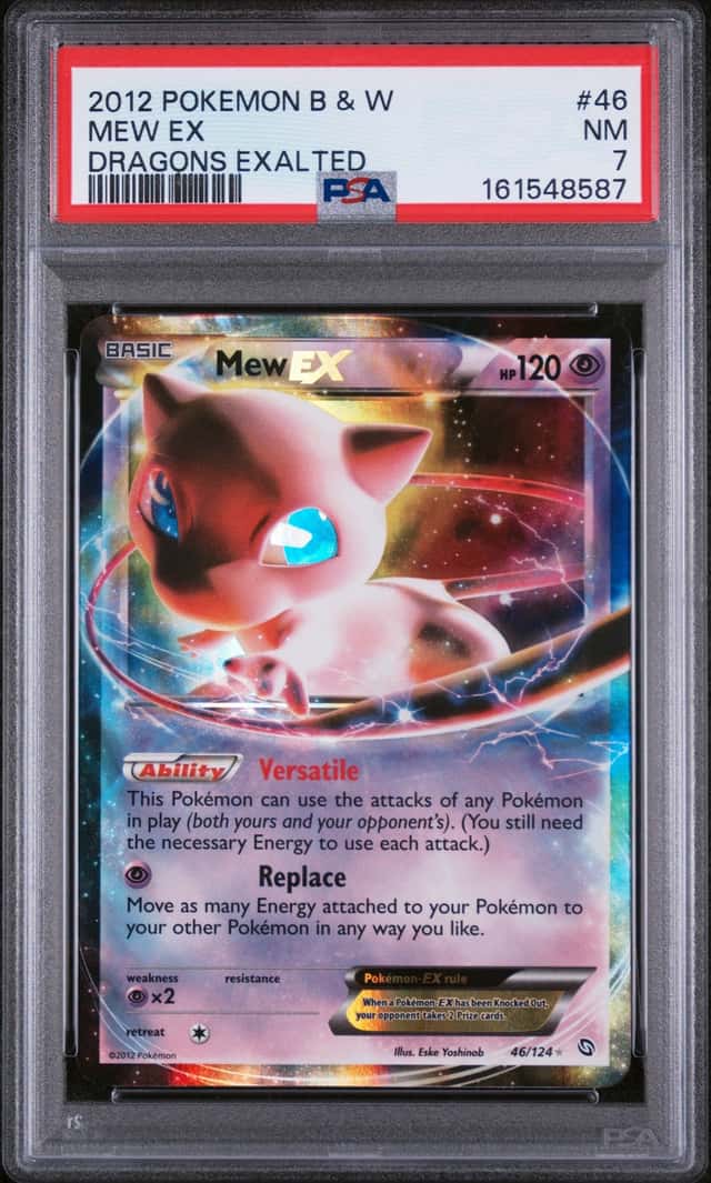 Mew EX