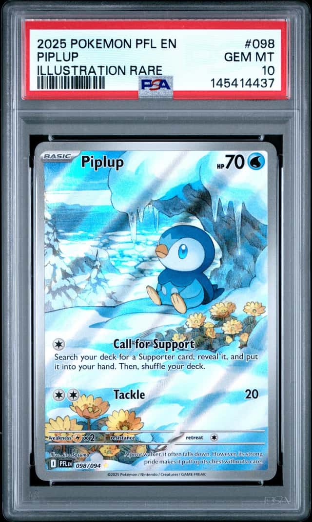 Piplup