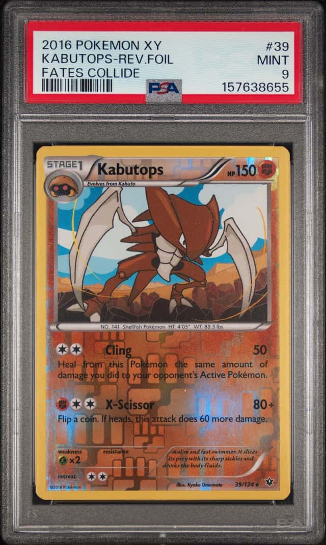 Kabutops