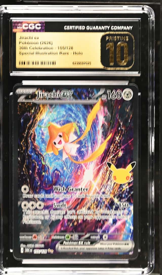 Jirachi ex