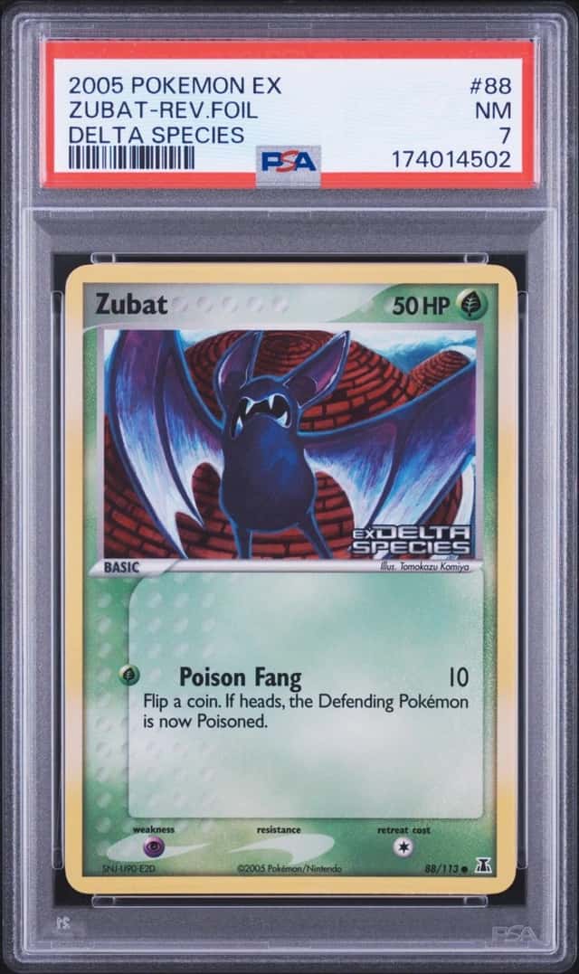 Zubat