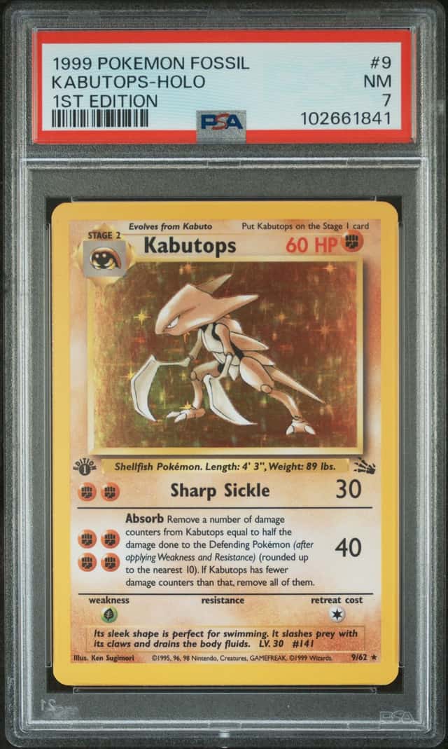 Kabutops