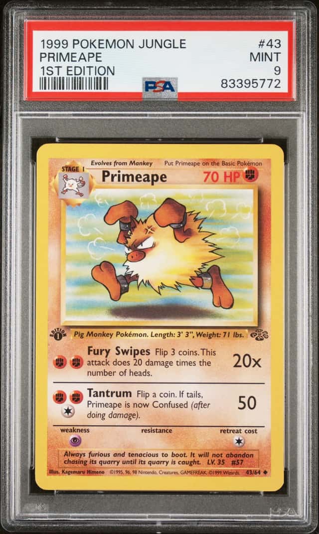 Primeape