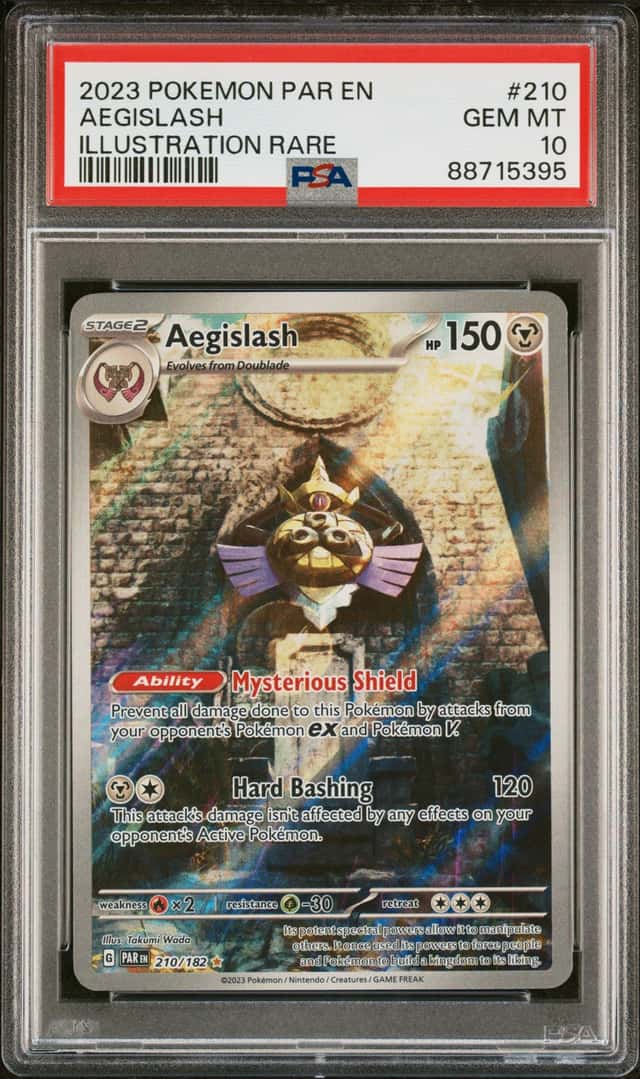 Aegislash