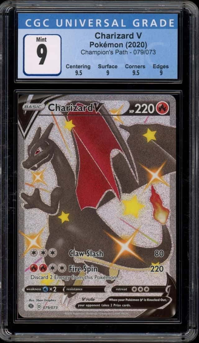 Charizard V