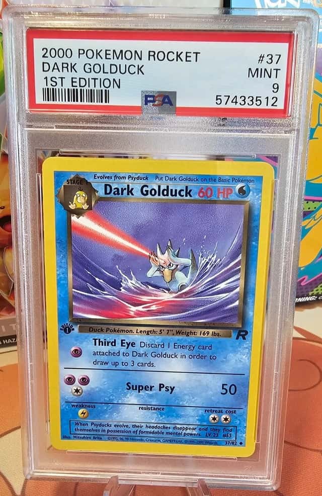 Dark Golduck
