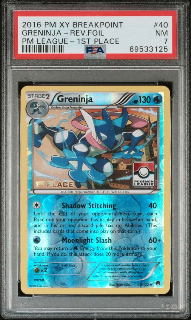 Greninja