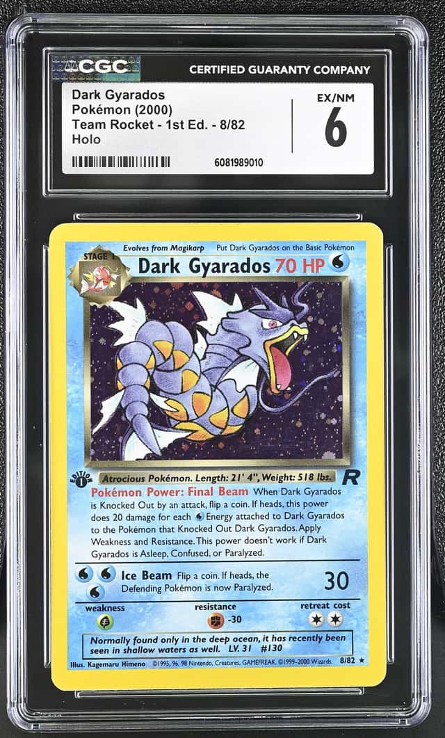 Dark Gyarados