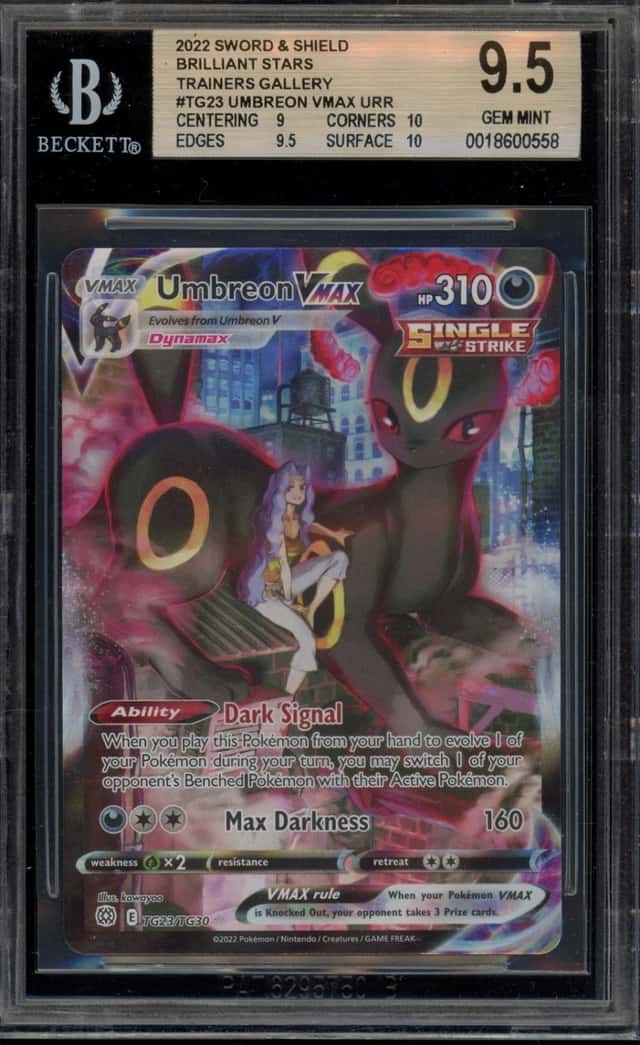 Umbreon VMAX