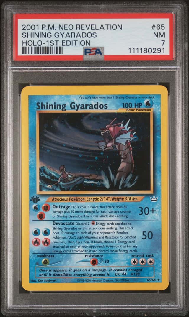 Shining Gyarados