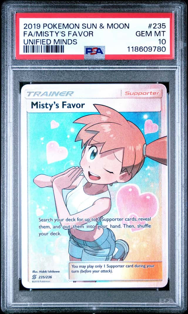 Misty's Favor