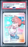 Misty'S Favor