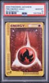 Fire Energy