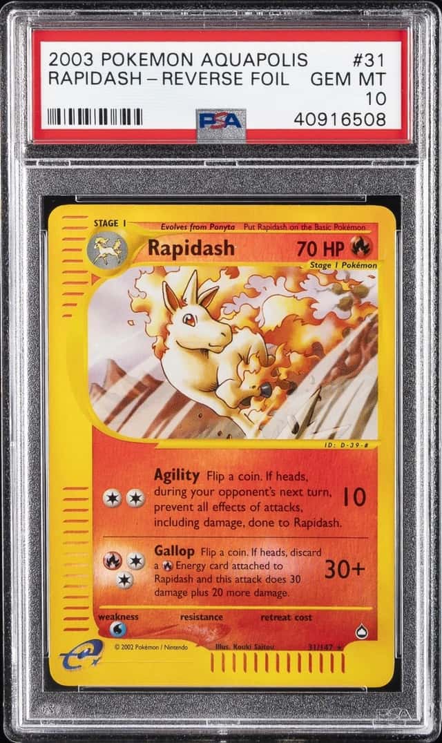 Rapidash