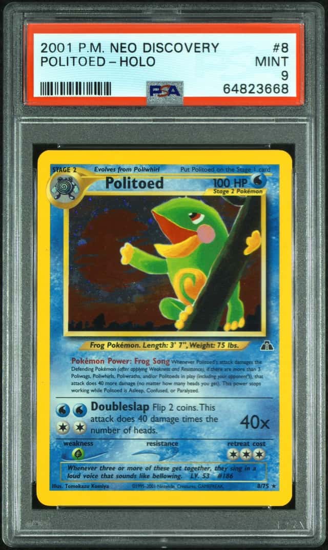 Politoed