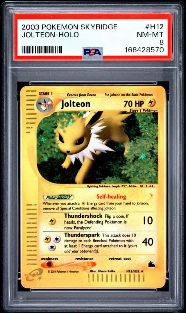 Jolteon