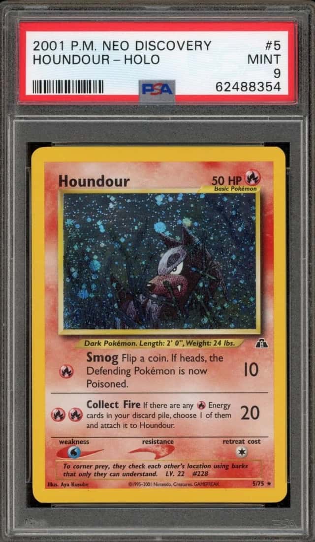Houndour