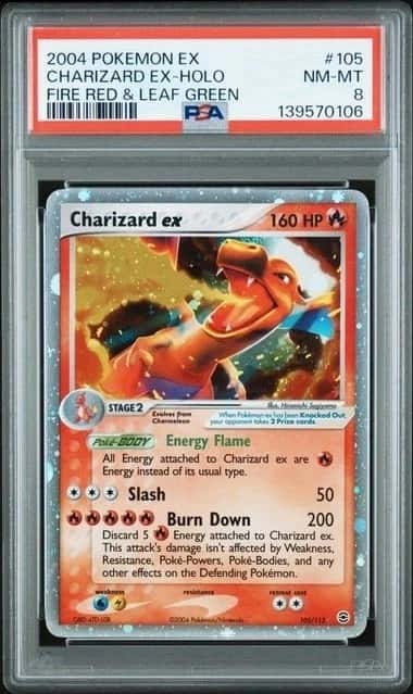 Charizard EX
