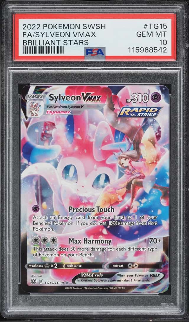 Sylveon VMAX