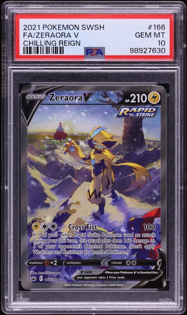 Zeraora V