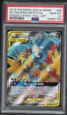 Moltres & Zapdos & Articuno Gx