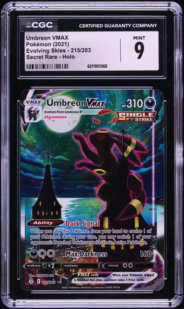 Umbreon VMAX