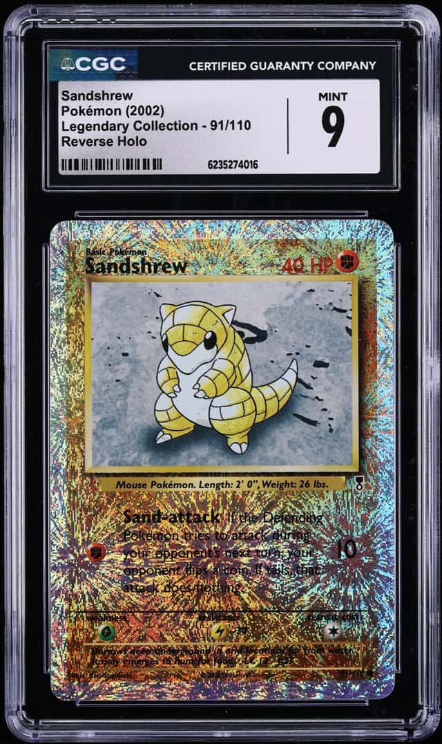 Sandshrew