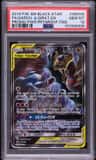 Garchomp & Giratina Gx