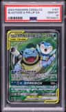 Blastoise & Piplup Gx