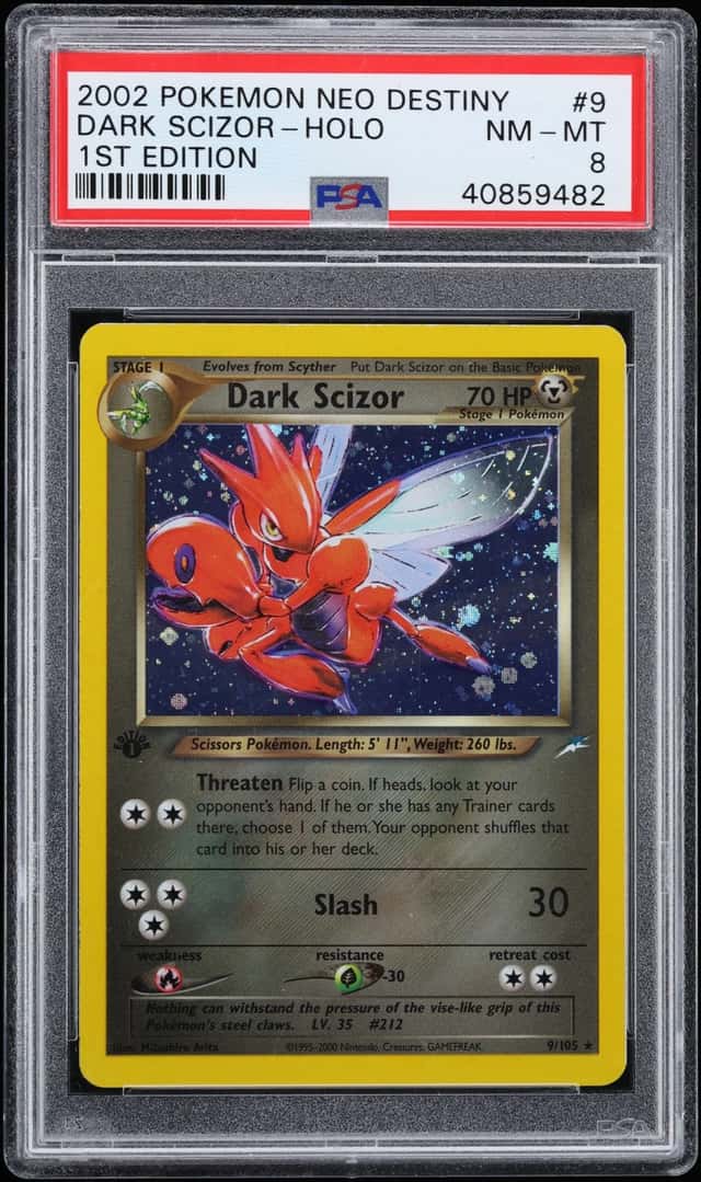 Dark Scizor