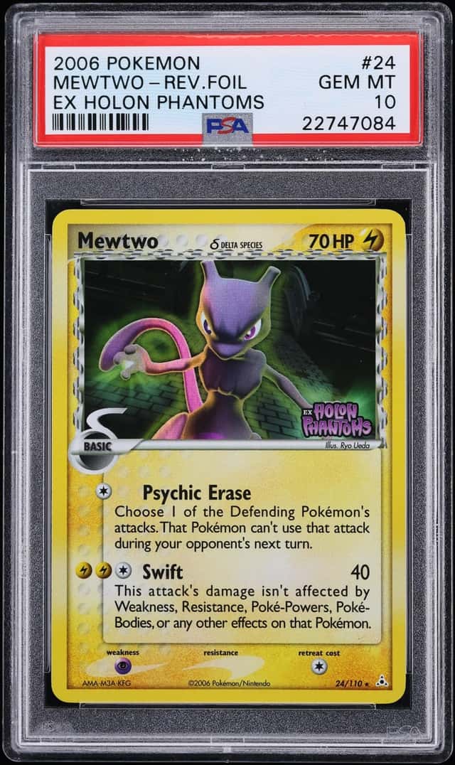 Mewtwo Δ