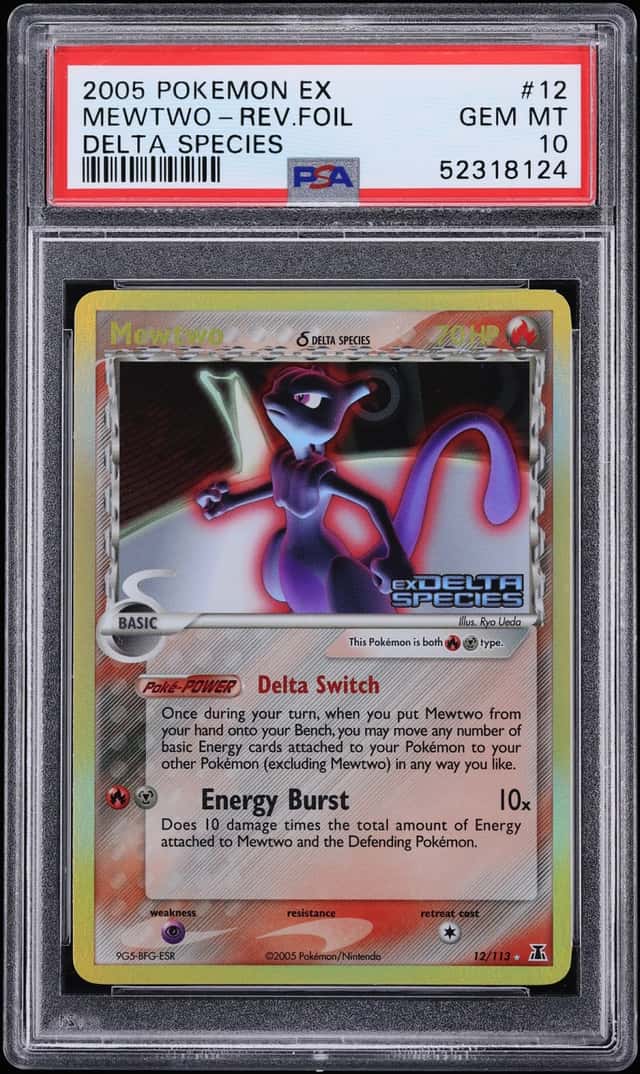 Mewtwo