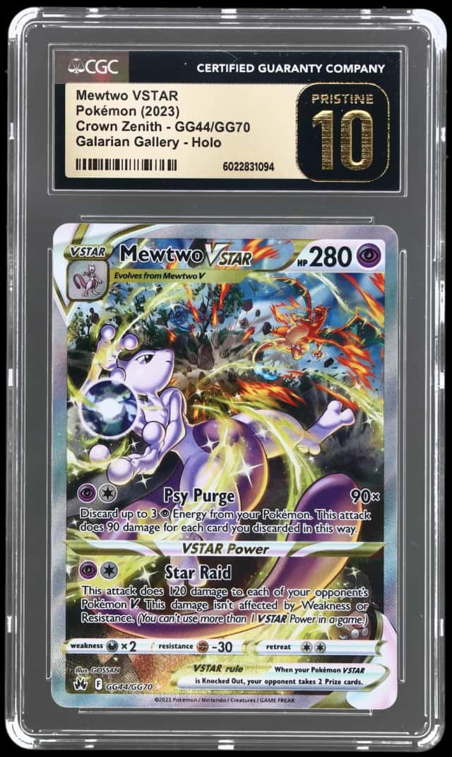 Mewtwo VSTAR